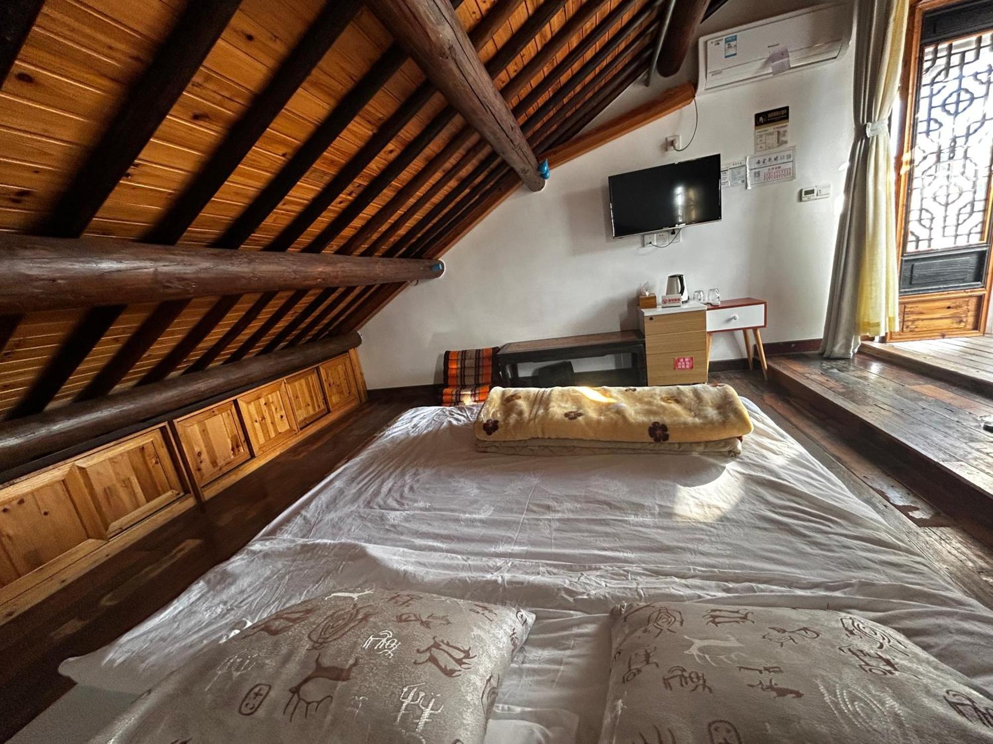 Begonia Flowers Guesthouse Suzhou  Exterior foto